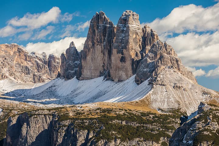 Dolomites