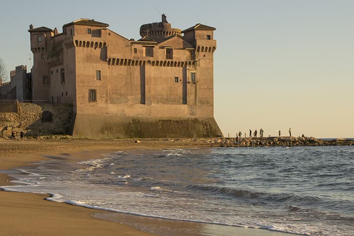 Santa Severa Castle